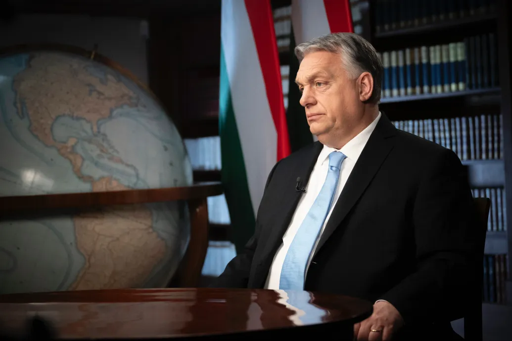 Orbán: Az elmúlt 15 év tapasztalata az, hogy Magyarország bízhat Oroszországban – Forrás: Telex.hu