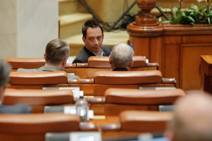 Csomát és Turost delegálta az RMDSZ a titkosszolgálatokat felügyelő parlamenti bizottságokba