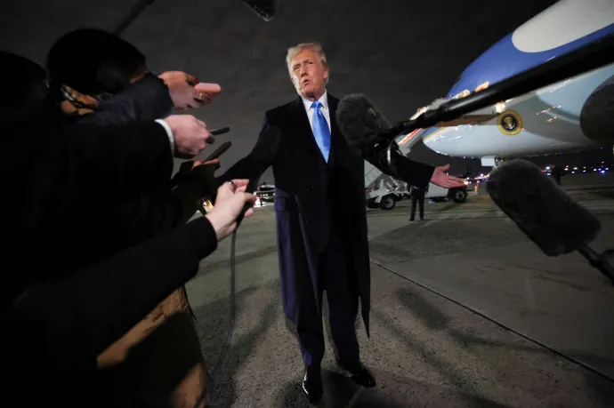 Még az UFO-aktákkal foglalkozó FBI-ügynökök is tartanak Trumptól, az új adminisztrációtól retteg a hírszerző közösség