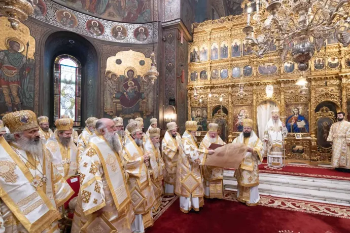 Az ortodox egyház 16 új szentje közül háromnak kapcsolata volt a Vasgárdával