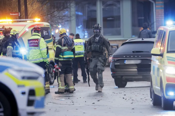 Fotó: Kicki Nilsson / TT News Agency / AFP és Andreas Bardell / Aftonbladet / TT News Agency / AFP