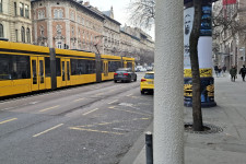 A teraszos-kiülős irányba tolhatja el a Nagykörutat a bringasztráda