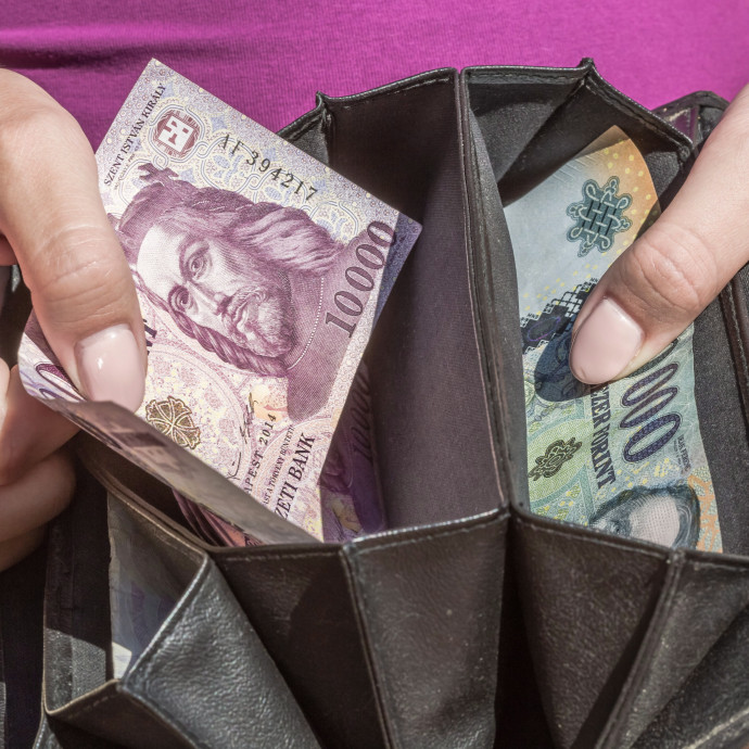 Az átlagjövedelem a belépő a magyar társadalom felső harmadába