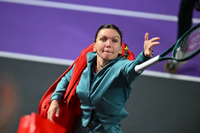 Simona Halep bejelentette a visszavonulását