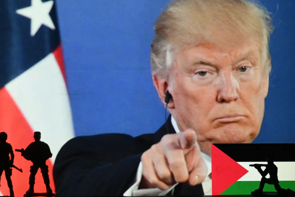 Trump egyesítette a világot, Kínától Moszkván át Európáig ellenzik gázai tervét