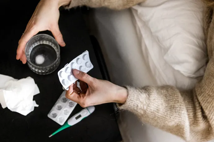 Veszélyes Paracetamol-kihívás terjed, már a csíkszeredai kórház is figyelmeztet