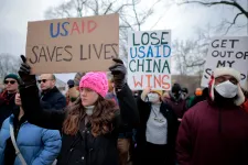 Oroszország és Belarusz vezetői is örülnek az USAID leépítésének