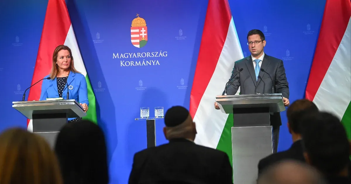 Gulyás Gergely: A főváros cége veheti meg Rákosrendezőt, de nem kell megépítenie azt, amit az arab beruházó tervezett oda