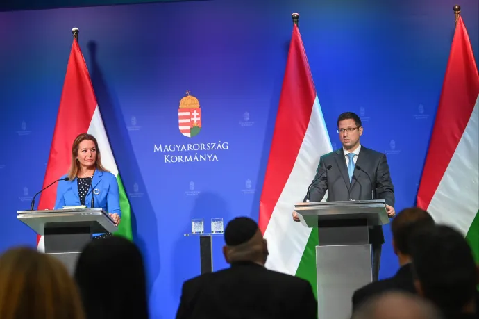 Gulyás Gergely: A főváros cége veheti meg Rákosrendezőt, de nem kell megépítenie azt, amit az arab beruházó tervezett oda