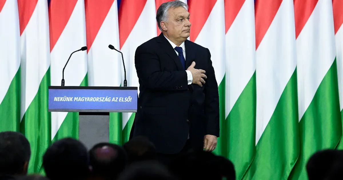 Orbán Viktor február 22-én tartja a szokásos évértékelő beszédét