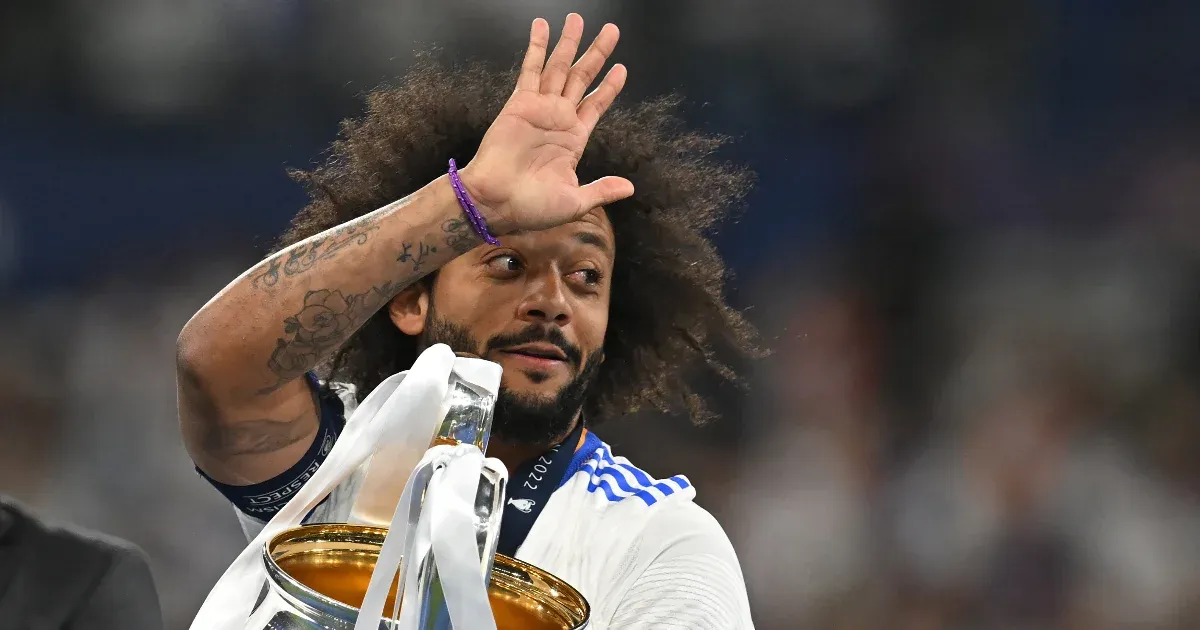 Visszavonul a Real Madrid korábbi legendás brazil hátvédje, Marcelo