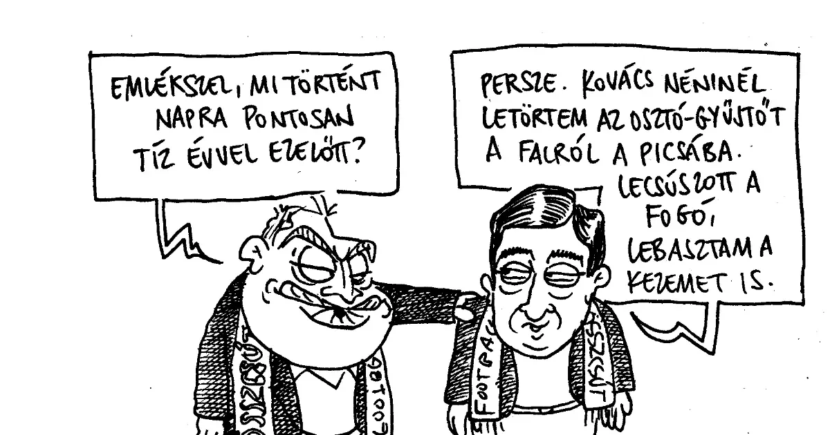 Tíz éve