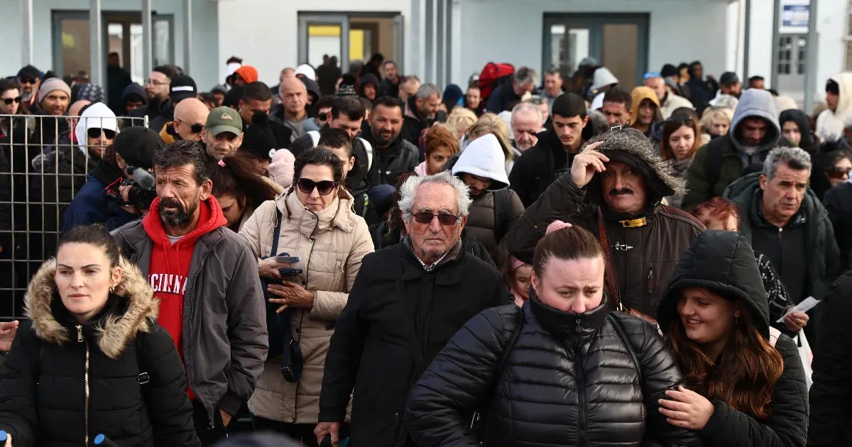 Szükségállapotot hirdettek ki Szantorinin a január vége óta tartó földrengéssorozat miatt