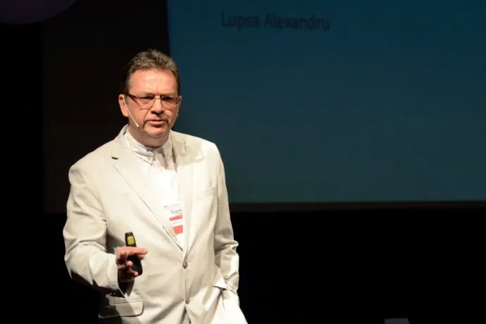 Dr. Alexandru Lupșa: Jobb lenne a romániai szociális ellátás, ha csak civil szervezetek végeznék, állami ellenőrzéssel