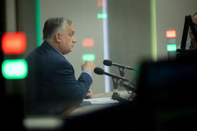 Orbán: All the American money that has been coming into Hungary must be examined