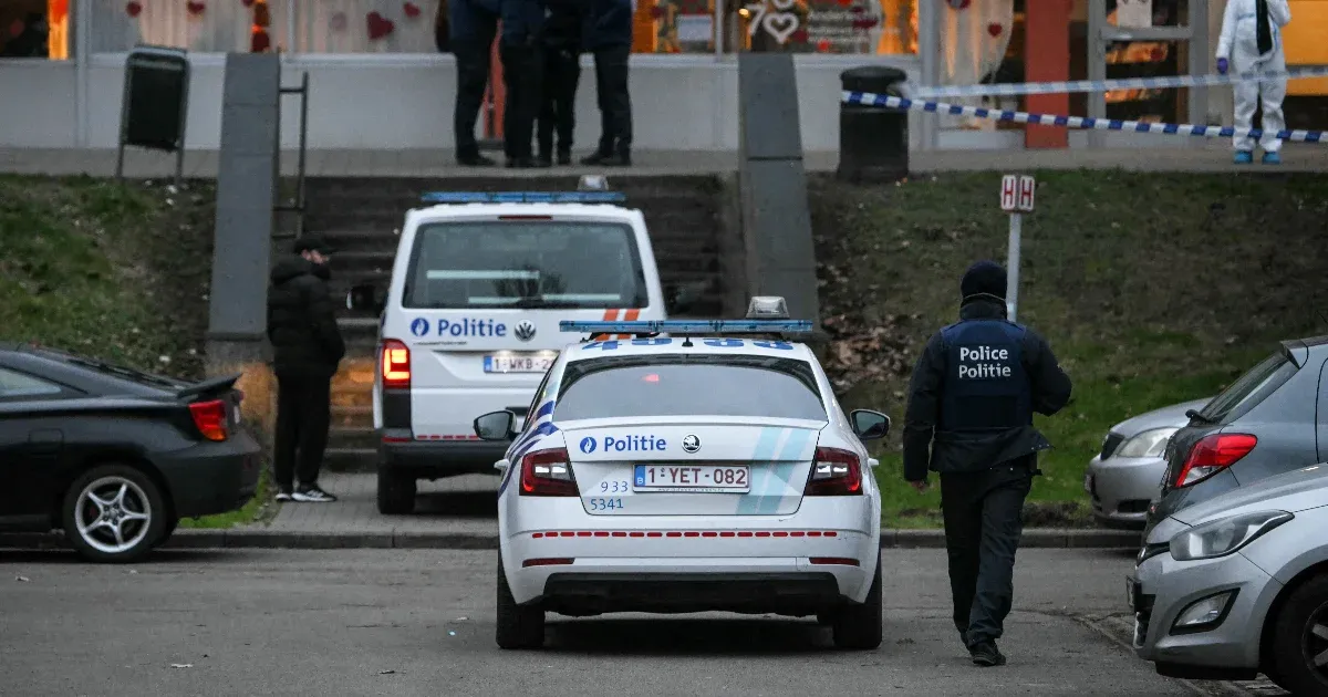 Harmadik napja, hogy egymásra lövöldöznek a drogbandák Brüsszelben