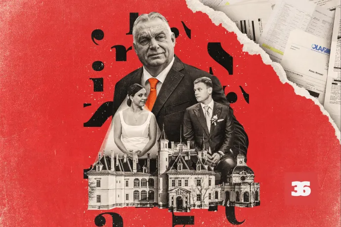 The Dynasty – Direkt 36's documentary about the economic empire of the Orbán family