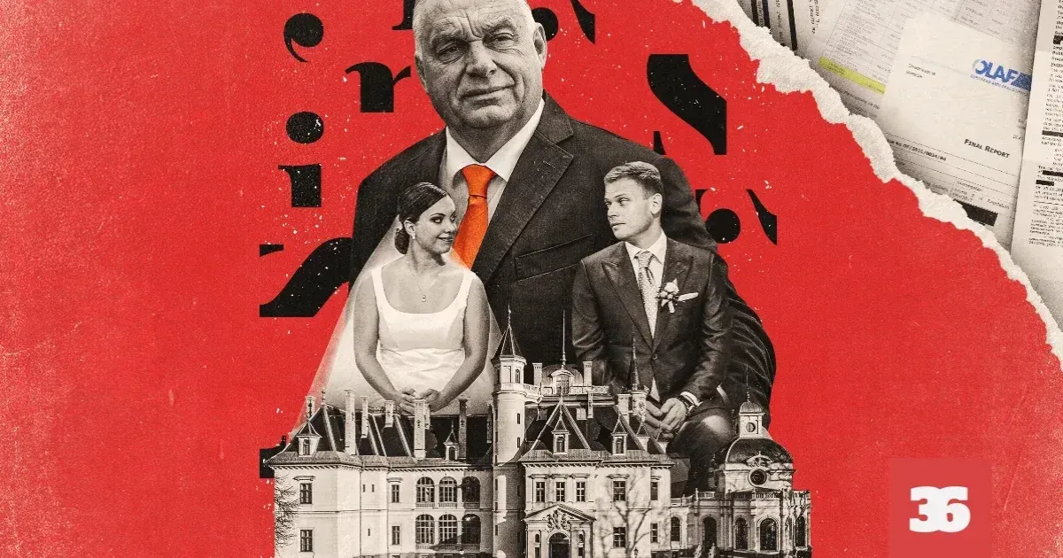 The Dynasty – Direkt 36's documentary about the economic empire of the Orbán family