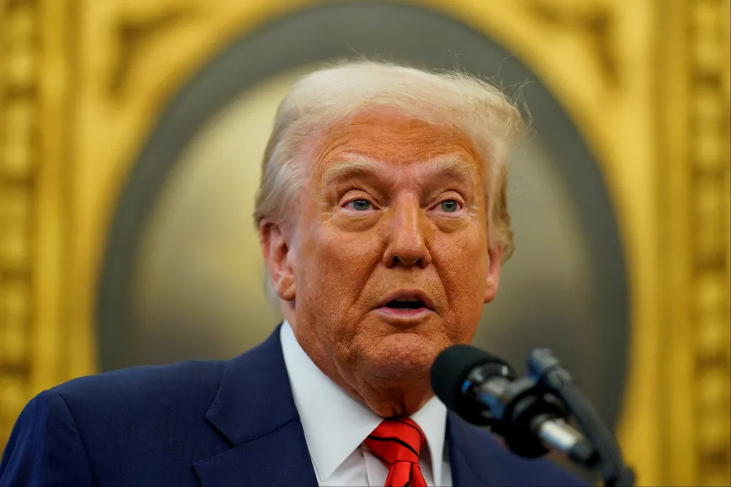 Donald Trump nem deportálja Harry herceget, akinek szerinte van elég gondja a feleségével