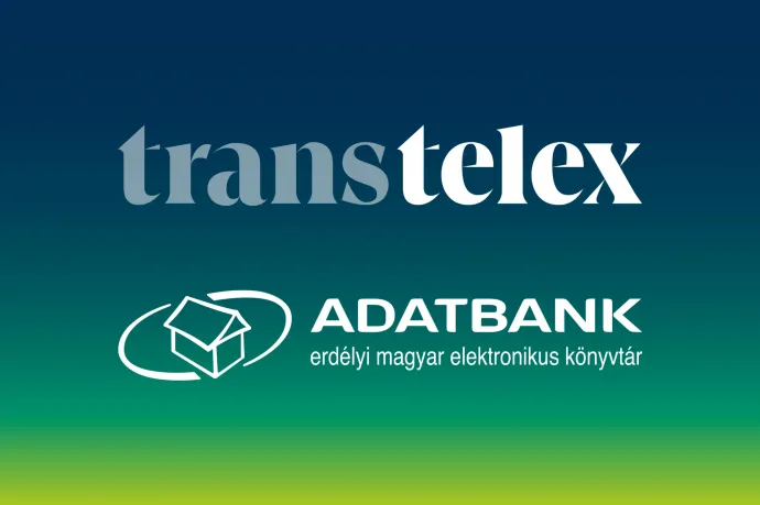 A Transtelexen is elérhetővé válik az Adatbank és a Transindex archívuma – egy örökség, amelyet nem hagyhatunk elveszni