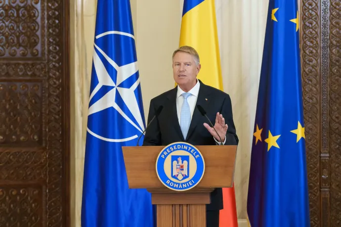 Crin Antonescu szerint nem kizárt, hogy Iohannis visszavonul