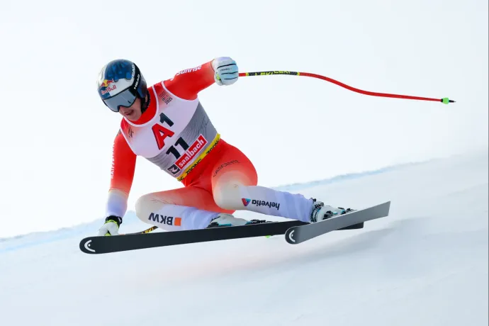 Közösségi támogatással tudott sportoló maradni, és most világbajnok lett a svájci asztalos