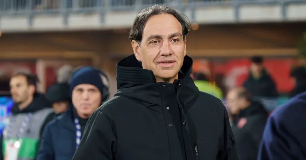 Kirúgása után pár héttel ismét Alessandro Nesta a Monza vezetőedzője