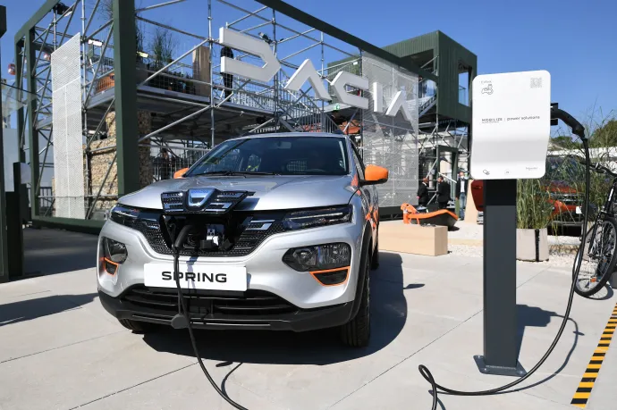 Csökkent az érdeklődés az elektromos autók iránt januárban