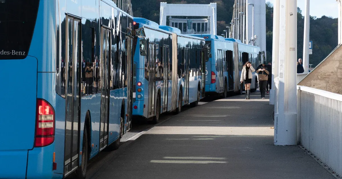 Fővárosi Önkormányzat: A metróbuszok nem azt jelentik, hogy lemondtunk a kötött pályás fejlesztésekről