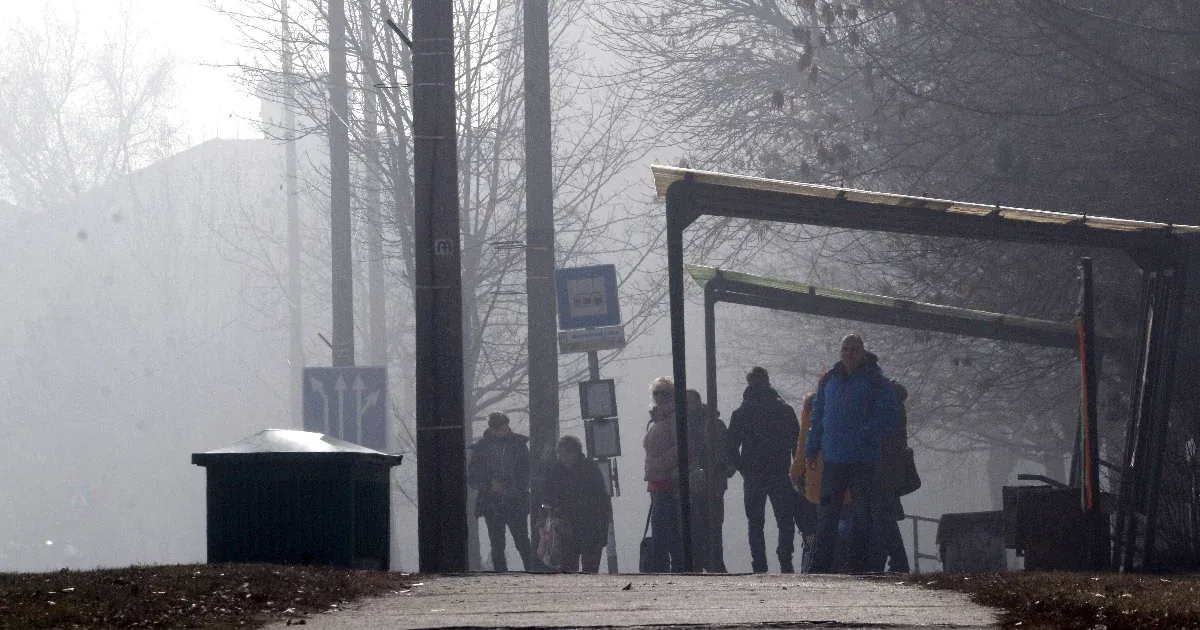 Öt hazai városban is veszélyes a levegő minősége