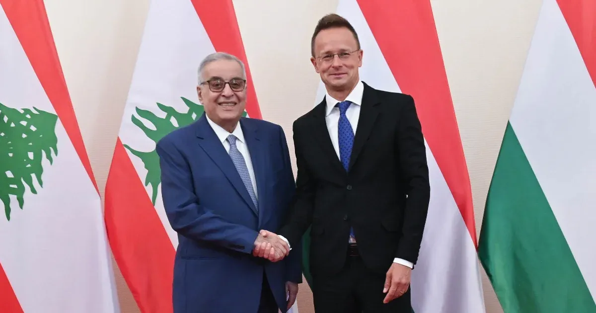 Hungary to support Lebanon's army instead of Ukraine with 400 million forints