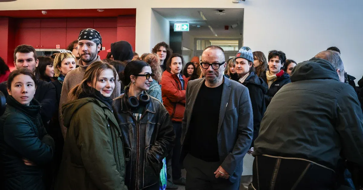 Lemondott a MOME rektora, miután elvesztette a bizalmi szavazást