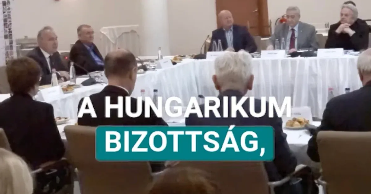 Nagy István bejelentette, hogy magyar hungarikum lett a déli harangszó, és ezzel kinyitott egy furcsa ajtót