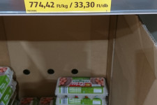 A februári élelmiszer-drágulás felülmúlhatja a januárit is