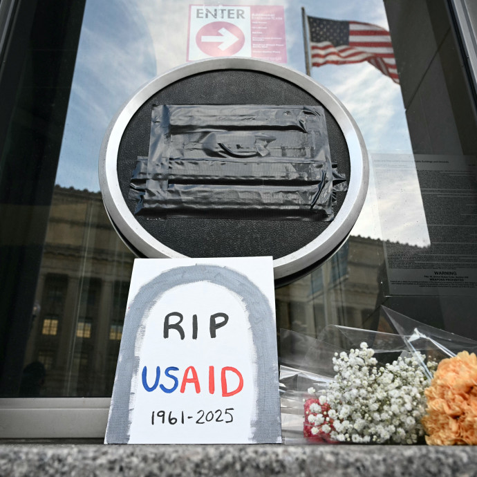 Agresszívabb külpolitikára utal a USAID szétverése, amit Orbán győzelemként ünnepel