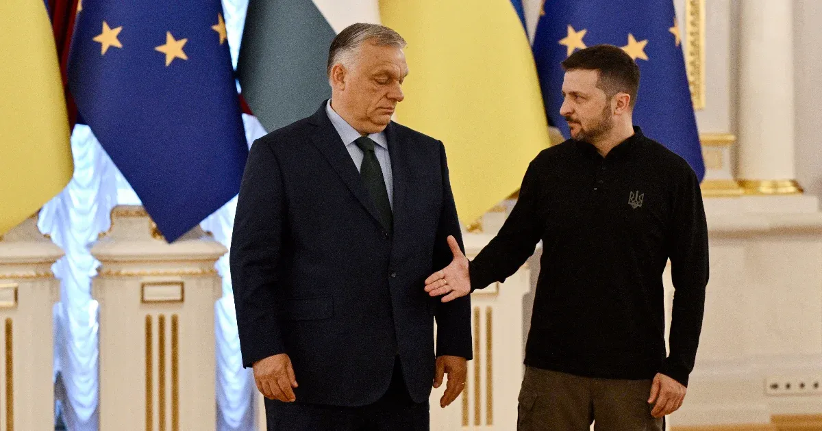 Az ukrán művelet, aminek a célpontja Orbán Viktor: propaganda vagy valóság?