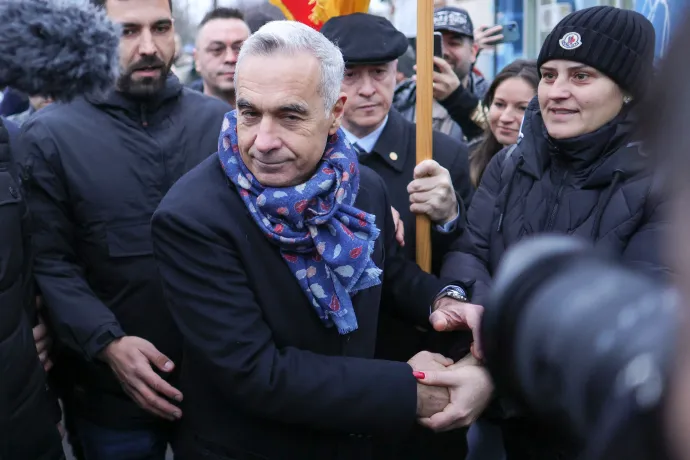 A Telegramon szervezi újra Călin Georgescu hálózatát a 2025-ös elnökválasztásra