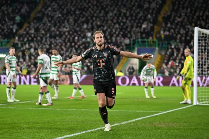 Bajnokok Ligája: a Bayern simán nyert, az AC Milan egy potyagóllal kapott ki