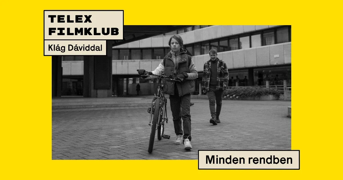 A Berlinben bemutatkozó magyar filmmel indul az idei Telex Filmklub