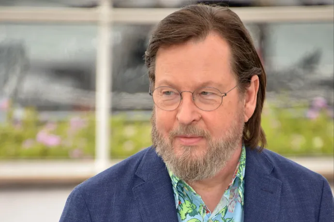 Gondozóközpontba került a Parkinson-kórral küzdő Lars von Trier