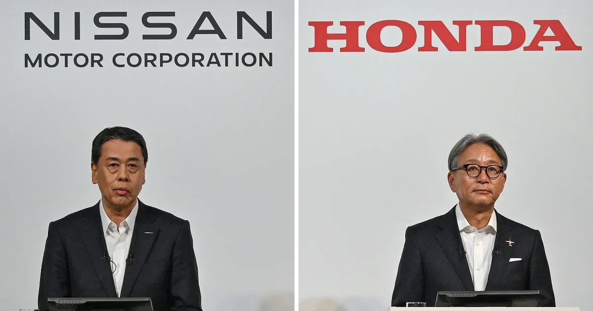 Mégsem egyesül a Honda és a Nissan