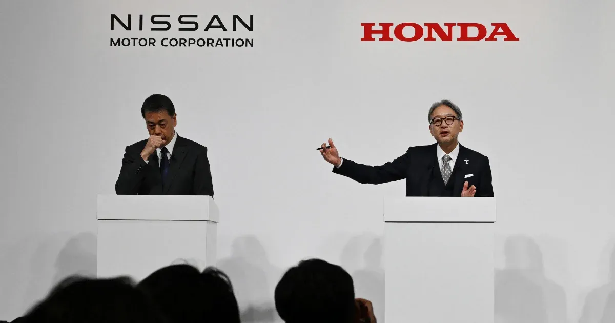 Mégsem egyesül a Honda és a Nissan