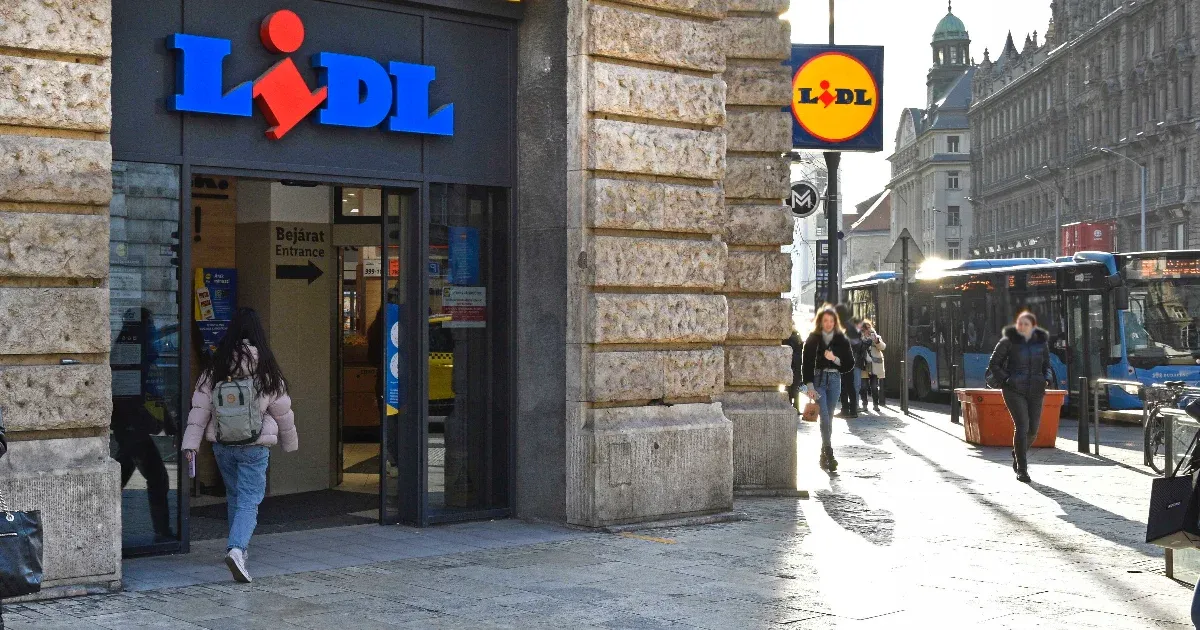 Péksütemények miatt kapott 186 milliós bírságot a Lidl a GVH-tól