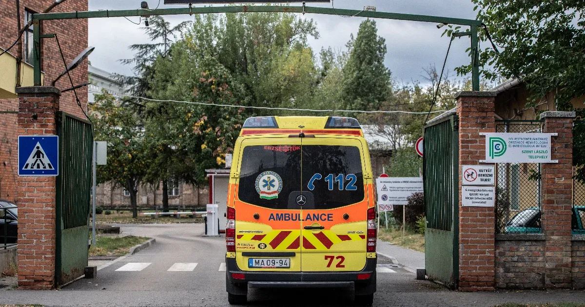 Nem lenne kötelező szendvicset adni a mentősöknek, de amit kapnak, azt méltatlannak tartja az egyik mentős szervezet