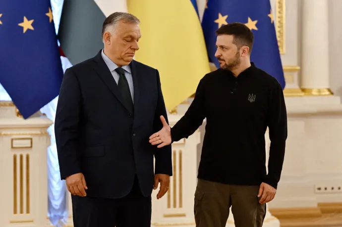 Is the Ukrainian secret service operation aiming to discredit Viktor Orbán propaganda or reality?