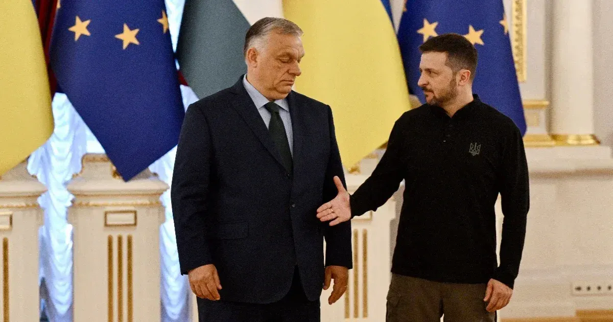 Is the Ukrainian secret service operation targeting Viktor Orbán propaganda or reality?