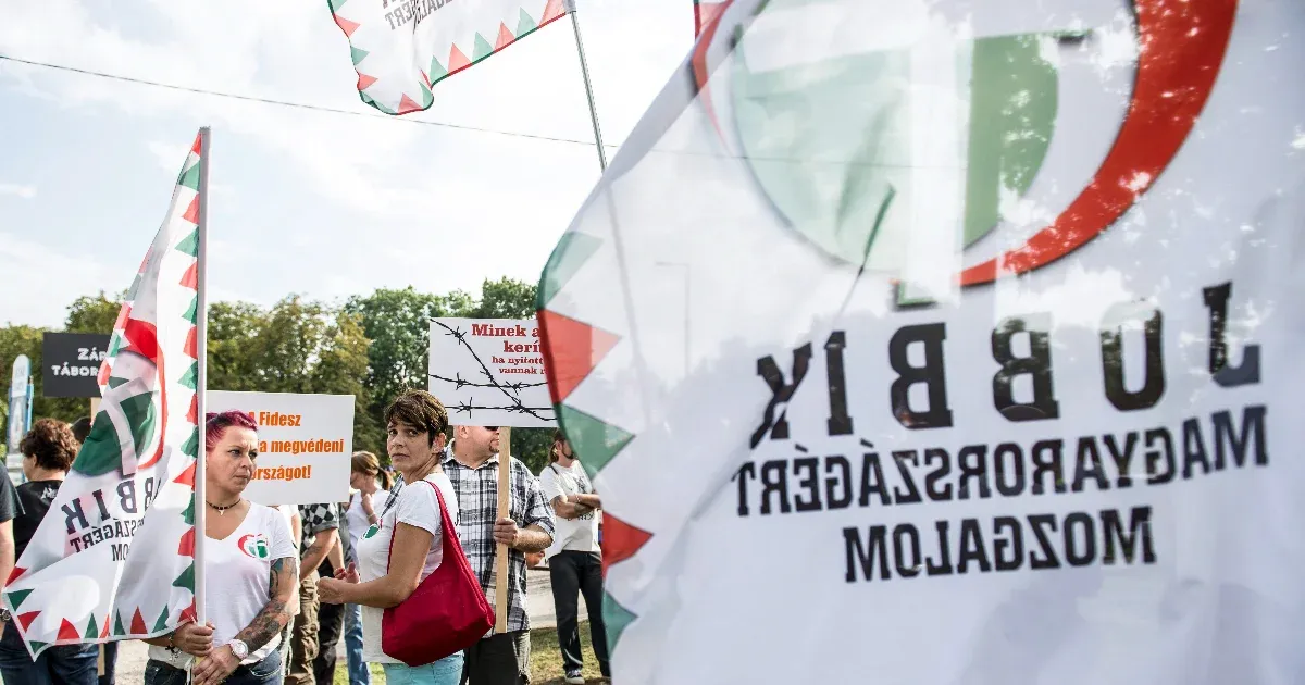 Önállóan indul a Jobbik a 2026-os választáson