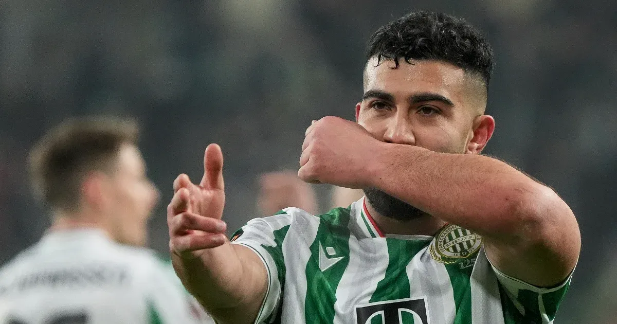 Abu Fani lövésével nyert a Fradi az El-ben a Plzeň ellen