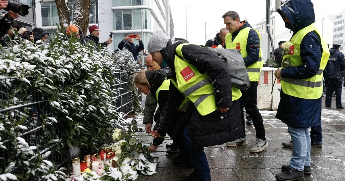 Áprilisban távoznia kellett volna Németországból a müncheni ámokfutás afgán gyanúsítottjának