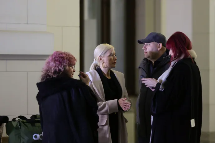 Kiengedték az előzetes letartóztatásból a Nordis-ügyben gyanúsított volt PSD-s képviselőt és üzletember férjét